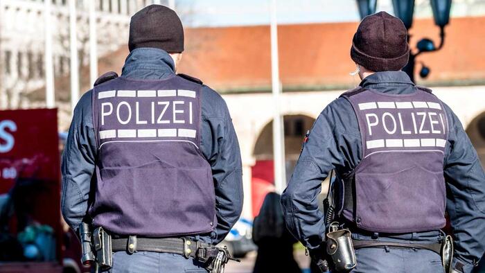 NextImg:Foreign Migrants Account For Nearly 6 In 10 Violent Crime Suspects In Germany
