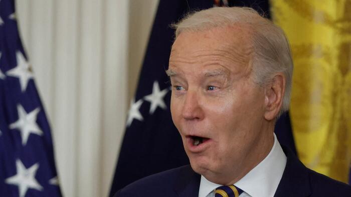 NextImg:Joe Biden Invokes Executive Privilege Over Special Counsel Recordings