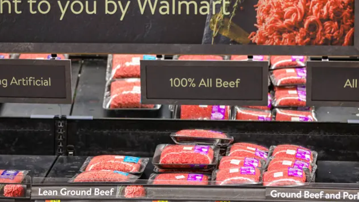 Cargill Recalls 8 Tons Of Ground Beef At Walmart Stores Nationwide Over Possible E. Coli