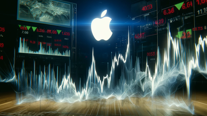 NextImg:Markets Chop As Wall Street Awaits Apple Earnings After Bell, NFP Friday For Market Direction