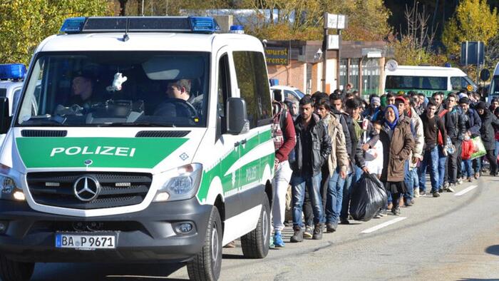NextImg:Majority Of Germans Reject Muslim Immigration, Express Fear Of Becoming A "Minority In Germany"