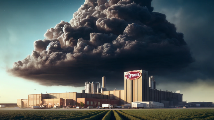 NextImg:Tyson Foods Warns Low-Income Consumers Are Cracking Under Inflation Storm