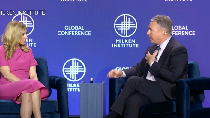 NextImg:Billionaire, Harvard Donor Ken Griffin Says Protesters Are Byproduct Of "Failed Education System"