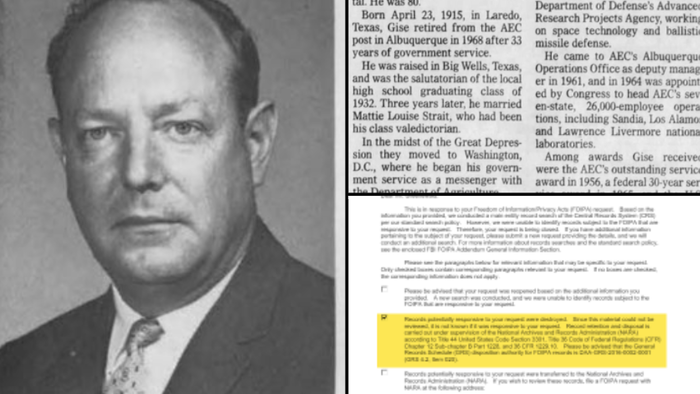 NextImg:FBI File On Jeff Bezos' Grandfather, A DARPA Co-Founder, Has Been Destroyed