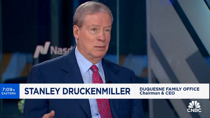 NextImg:Stan Druckenmiller Gives Bidenomics An "F"