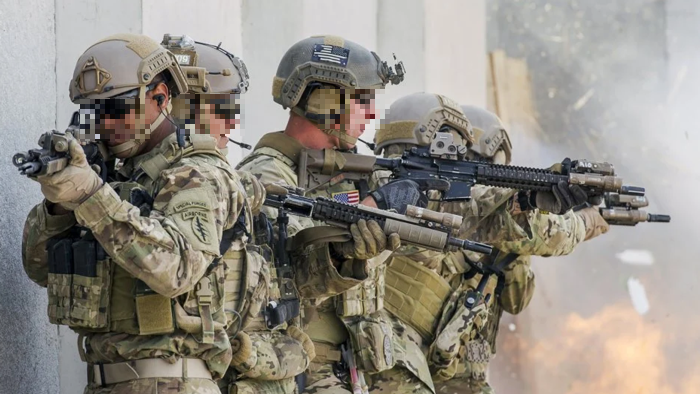 NextImg:Trump Mulls Deploying Special Forces To Assassinate Mexican Drug Lords: Report