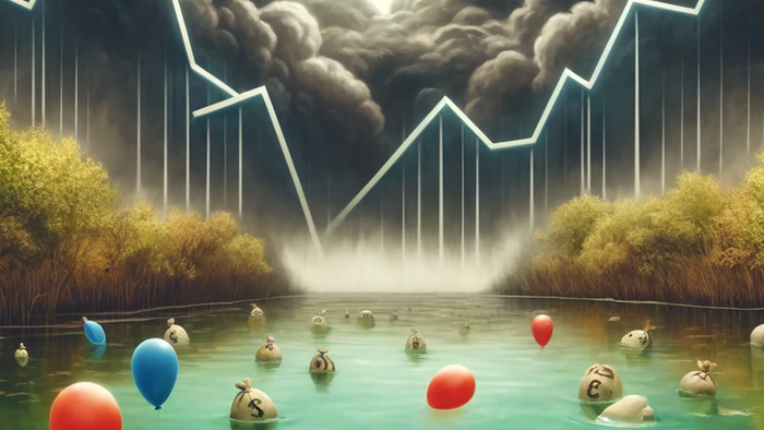NextImg:Stocks End Week On Muted Note As Stagflation Fears Mount
