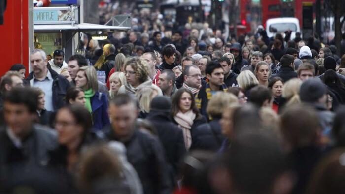 NextImg:Mass Immigration Has "Utterly Failed" Britain As New Report Debunks Myths Of Economic Growth & Fiscal Benefits