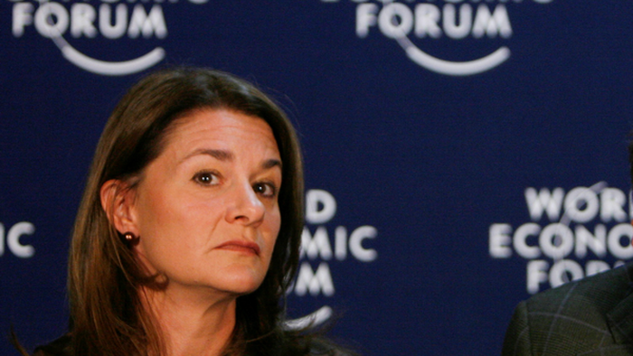 NextImg:Melinda Gates Abruptly Quits Bill & Melinda Gates Foundation
