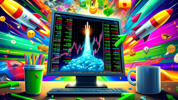 NextImg:AMC Raised $250 Million In ATM Offering As 'Meme' Stocks Rocket Higher