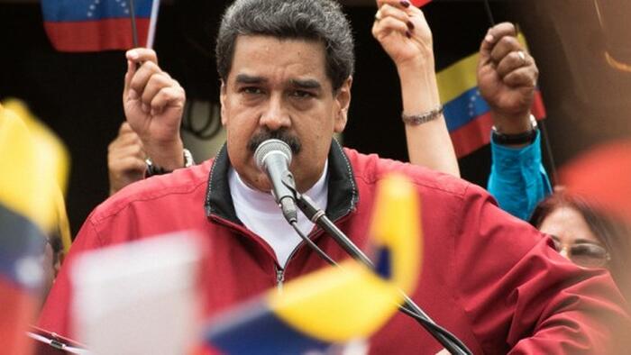 NextImg:Venezuela Moves "Substantial Quantities" Of Troops To Guyana Border
