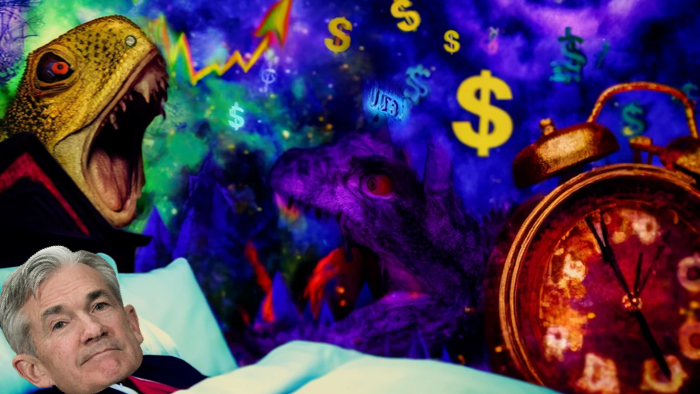 NextImg:Commodity Index Hits Highest In Year As Sticky Inflation Becomes Nightmare For Fed