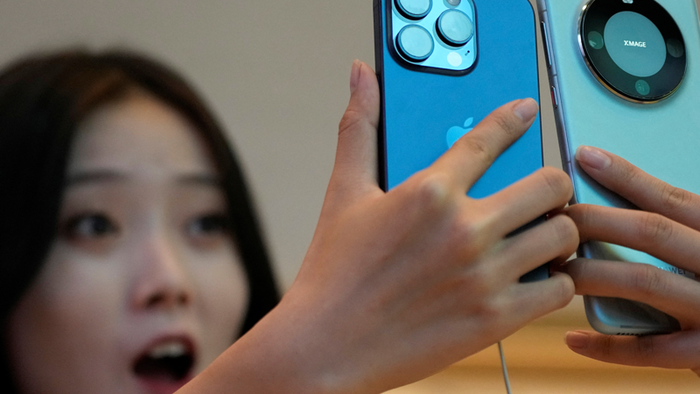NextImg:Apple Cuts iPhone 15 Prices In China By 20% As Demand Wanes