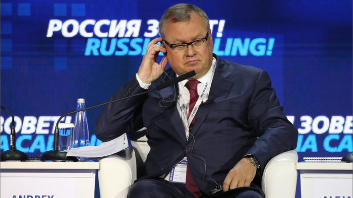 NextImg:CEO Of Russia's Second-Largest Bank Warns: "US Is Inevitably Headed For A Serious Economic Crisis"