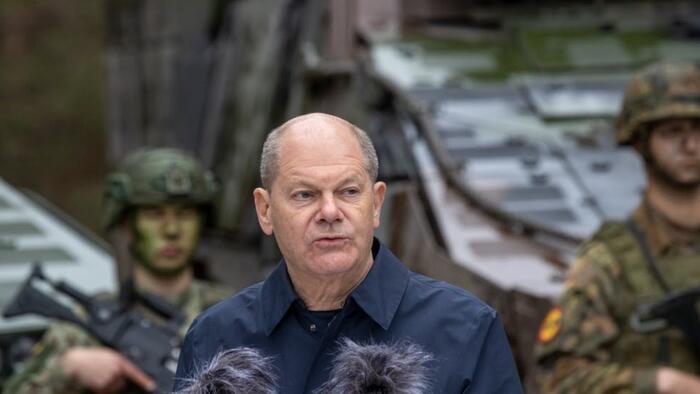 NextImg:Conscription Is Coming Back To Europe