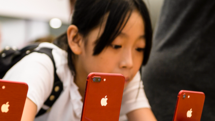 NextImg:Apple iPhone Shipments In China Rebound 52%, Market Share Loss To Huawei May Be Stabilizing