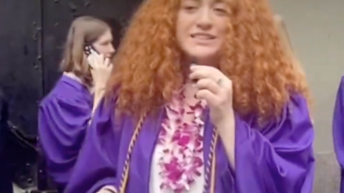 NextImg:Watch: NYU Grads Go Into Debt For These Worthless Degrees