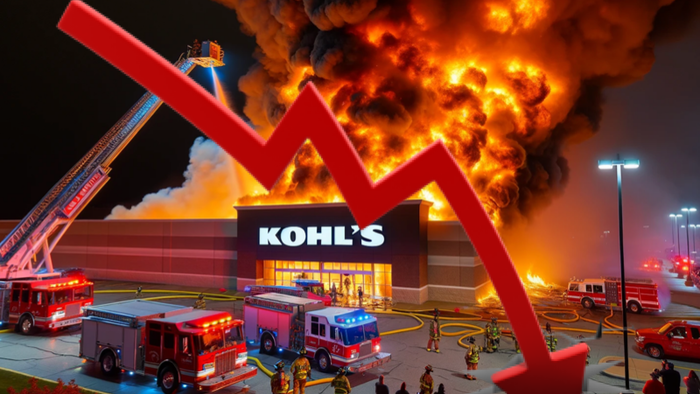 NextImg: 'Kohllapse': Retailer Routed As Consumer Turnaround Stalls 