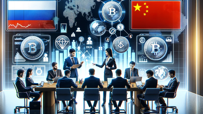 NextImg:Russian Firms Adopt Stablecoins In Cross-Border Transactions With Chinese