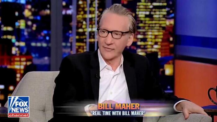 NextImg:Bill Maher: Some Of Transgenderism Is A "TikTok Challenge That Got Out Of Hand"