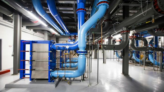 NextImg:JPM Predicts Global AI Data Centers Will Consume 681 Olympic-Sized Pools Of Fresh Water Daily 