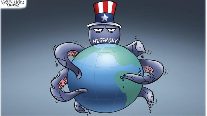 NextImg:Signs Of America's Declining Power & The Emerging Multipolar World