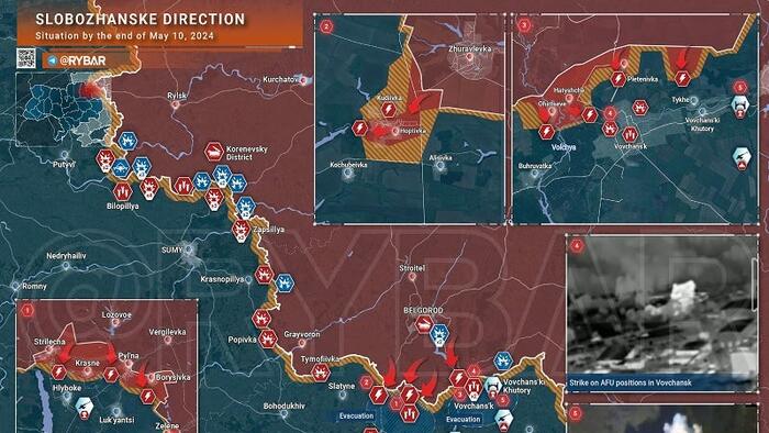 NextImg:Here's Why Russia Is Making A Fresh Push Into Ukraine's Kharkov Region