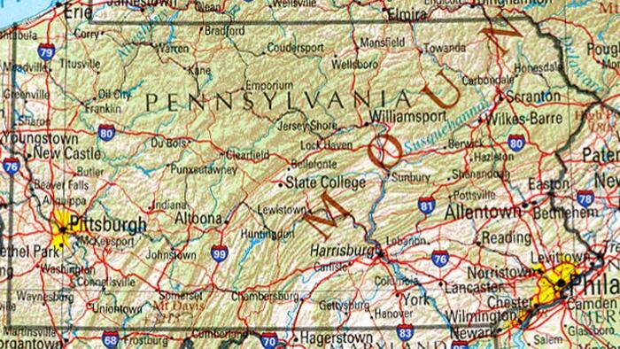 NextImg:PA Voter Allegiances Changing In 2024