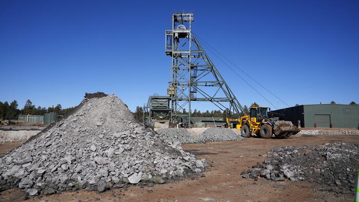 NextImg:New Discovered Uranium Deposit In Poland Could Fuel Future Polish Nuclear Power Plant