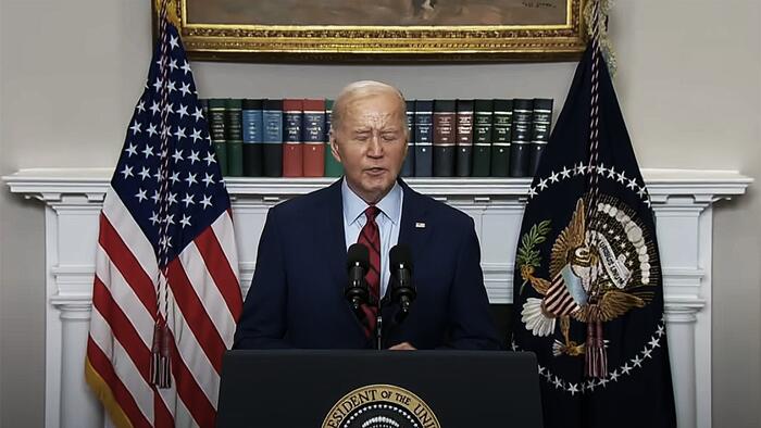 NextImg:Cognitive Decline: Biden Campaign Says They Will Shorten His Speeches