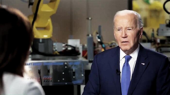 NextImg:"The Polling Data Has Been Wrong All Along": Watch Biden Deny Economic Reality In Train-Wreck CNN Interview