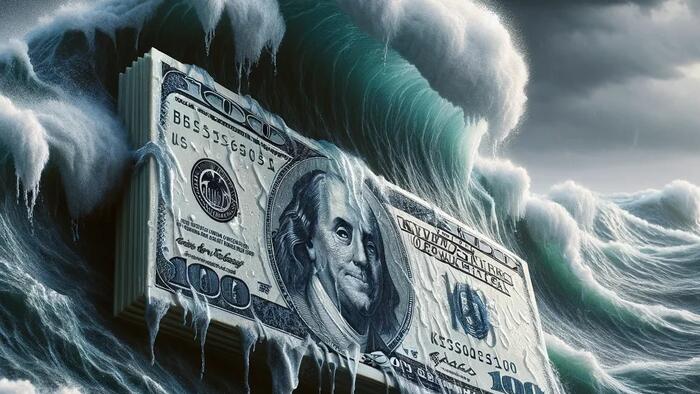 NextImg:Why The Dollar Will Lose Its Status As Global Reserve Currency