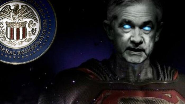 NextImg:FOMC Leaves Rates Unch, Says (Bigger Than Expected) QT Taper To Start In June