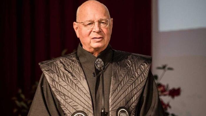 NextImg:Klaus Schwab Steps Down As World Economic Forum Executive Chairman