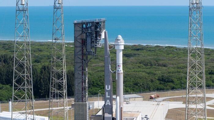 NextImg:Boeing's Day Just Got Worse: First Crewed Launch Of Starliner Spacecraft Scrubbed