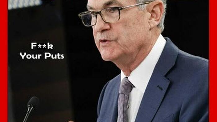 NextImg:Taper 'Tantrum-ette' - Stocks Pump'n'Dump As Fed 'Eases' Balance-Sheet Pressure