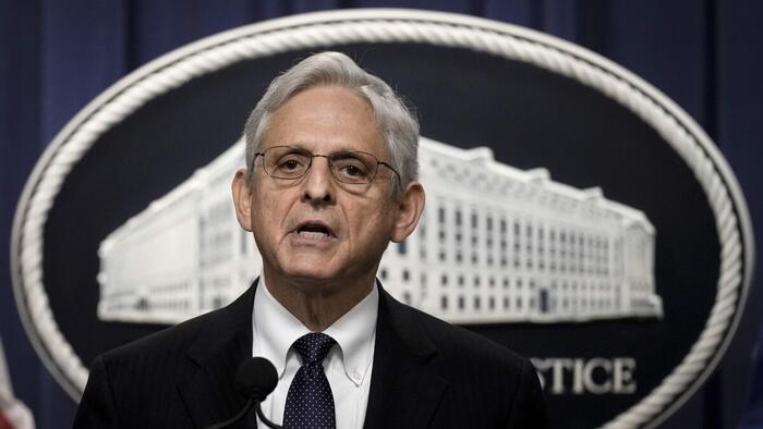 NextImg:The Audacity Of Merrick Garland: Julie Kelly