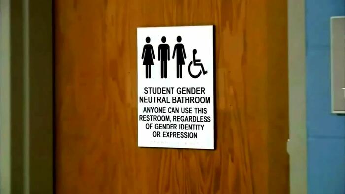 NextImg:Mississippi Passes Law Banning Trans-Friendly Bathroom Policies In Public Schools