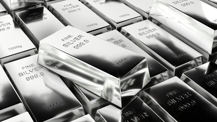 NextImg:Schiff: Silver has New Support At $30