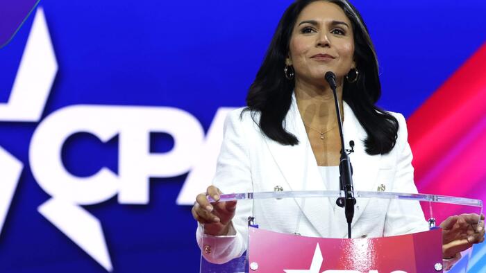 NextImg:Six Reasons Why Tulsi Gabbard Is Donald Trump's Best Choice As A Running Mate