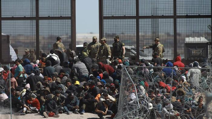 NextImg:Over Half Of Illegal Aliens In US Are Unemployed: Report
