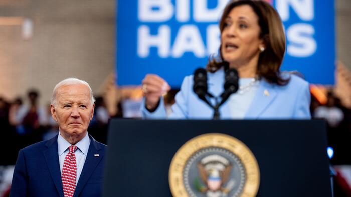 NextImg:Dozens Attend Divisive Biden "Black Outreach" Event In Philadelphia