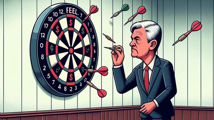 NextImg:Is The Federal Reserve Just Winging It?