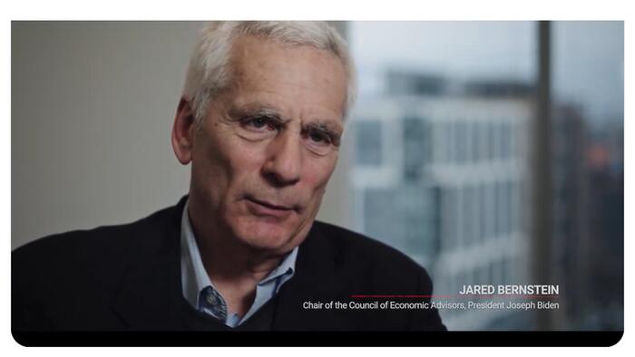 NextImg:Watch: Biden's Head Of Economic Advisors Try To Explain Government Borrowing