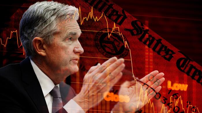 NextImg:Bond Yields Soar As Rate-Cut Hopes Plunge; Stocks, Oil, & Gold All Sold