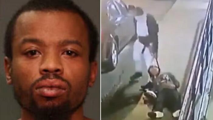 NextImg:Suspect In Bronx 'Rope And Rape' Arrested