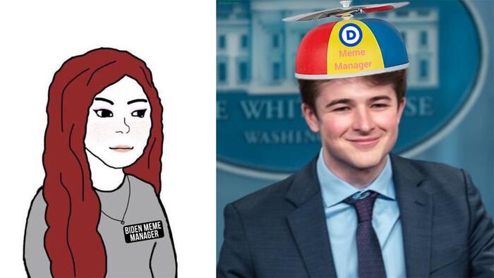 NextImg:Biden Admin Is Hiring A 'Meme Manager'; Hilarity Ensues...