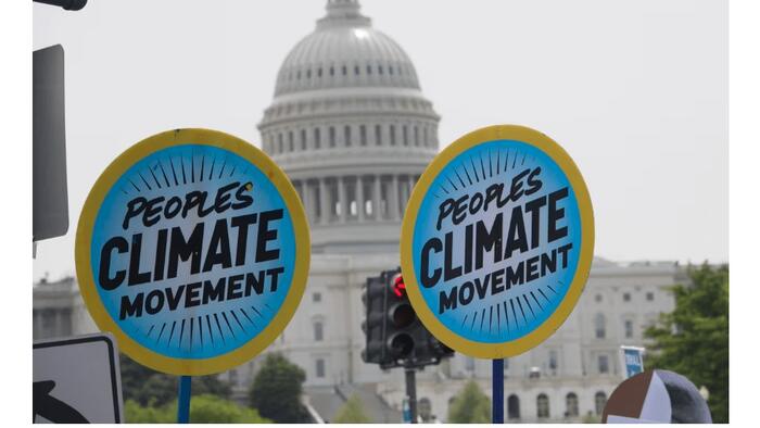 NextImg:EPA Awards $50 Million To Group That Says Palestine Is A "Climate Justice Issue"
