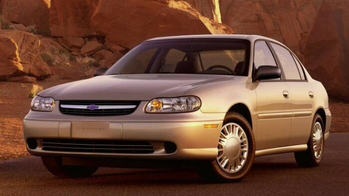 NextImg:Chevy Forced To Ditch Its Long-Running Malibu Model As Forced Transition To EVs Continues