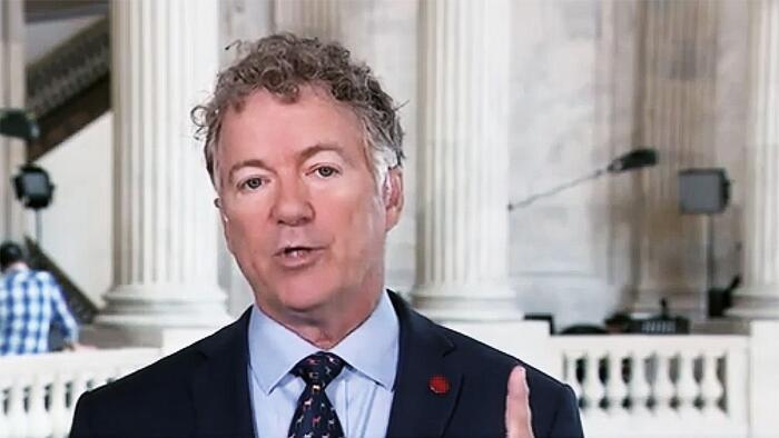NextImg:Rand Paul: Fauci And NIH Emails "Sound Like The Mob Talking"